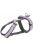 Trixie Trekking - túrahám - lila/grafit (XL) 80-97cm/25mm
