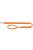 KT24: Trixie Premium póráz - papaya sárga (XS) 1,2m/10mm