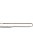 KT24: Trixie Premium Lead - póráz - mogyoró barna (XS-S) 1,2m/10mm