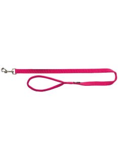 Trixie Premium póráz - fukszia - (XS-S) 1,2m/15mm
