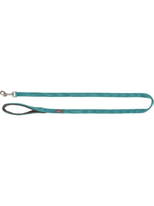 Trixie Premium póráz - aqua (XS-S) 1,2m/15mm
