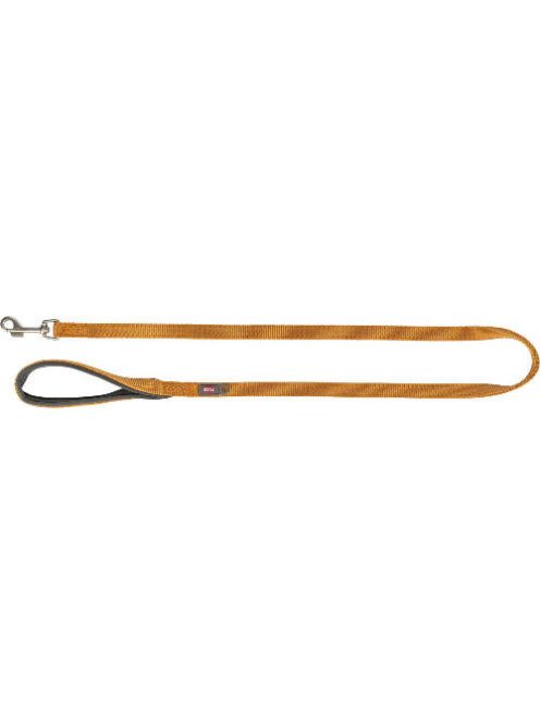 Trixie Premium póráz - curry (XS-S) 1,2m/15mm