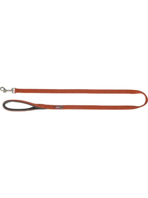 Trixie Premium Lead - póráz - rozsda (M-L) 1m/20mm
