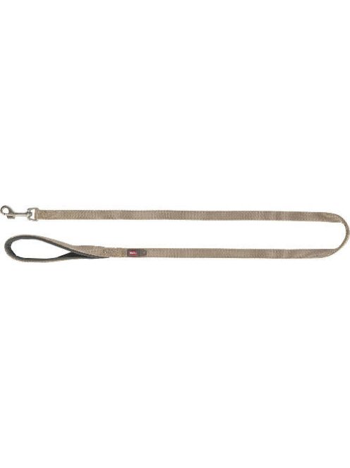 Trixie Premium Lead - póráz -homok (M-L) 1m/20mm