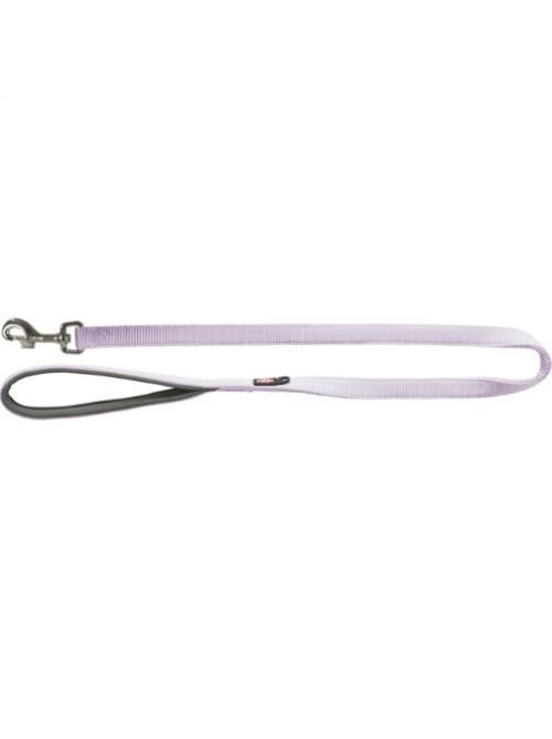 KT24: Trixie Premium Lead - póráz - világos lila (L-XL) 1m/25mm