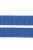 Trixie Premium Adjustable Leash - állítható póráz - királykék - (XS-S) 2m/15mm