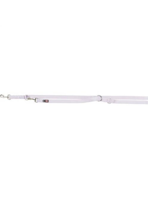 KT24: Trixie prémium állítható póráz - lila - (L-XL) 2m/25mm