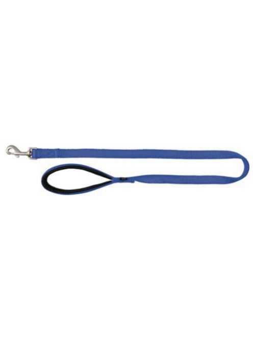KT24: Trixie Premium póráz  - királykék (XS-S) 1,8m/15mm