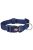KT24: Trixie Premium Collar - nyakörv (indigókék) XXS-XS (15-25cm/10mm)