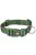 KT24: Trixie Premium Collar - nyakörv (sötétzöld) XXS-XS (15-25cm/10mm)