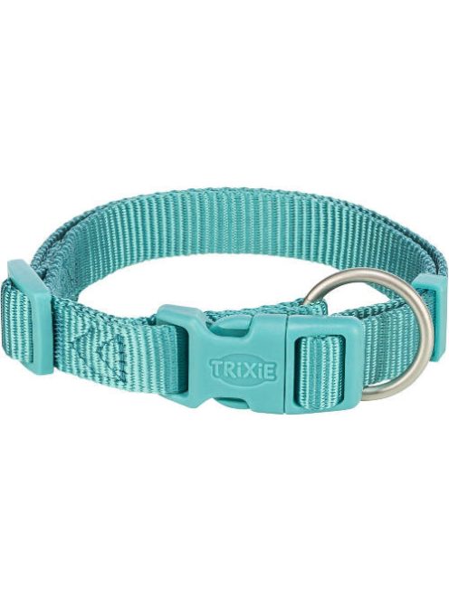 Trixie Premium Collar - nyakörv (aqua) kutyák részére (XXS-XS) 15-25cm/10mm