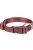 Trixie Premium Collar - nyakörv (sangria málna) kutyák részére (XXS-XS) 15-25cm/10mm