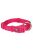 Trixie Premium Collar - nyakörv (fukszia) S (25-40cm/15mm)