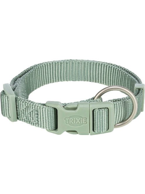 Trixie Premium Collar - nyakörv (zsálya) kutyák részére (S) 25-40cm/15mm