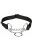 Trixie Premium Stop the Pull - félfojtó nyakörv - fekete - (S-M) 30-40cm/15mm