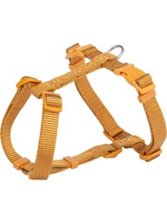 Trixie Premium H- hám - curry (S-M) 42-60cm/15mm