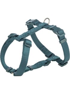 Trixie Premium H- hám - benzin (S-M) 42-60cm/15mm