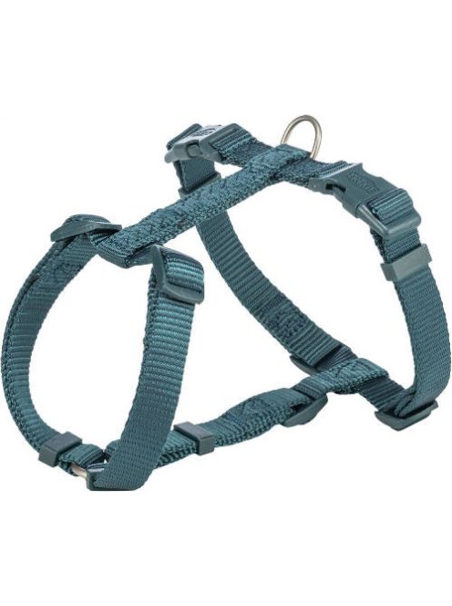 Trixie Premium H- hám - benzin (S-M) 42-60cm/15mm