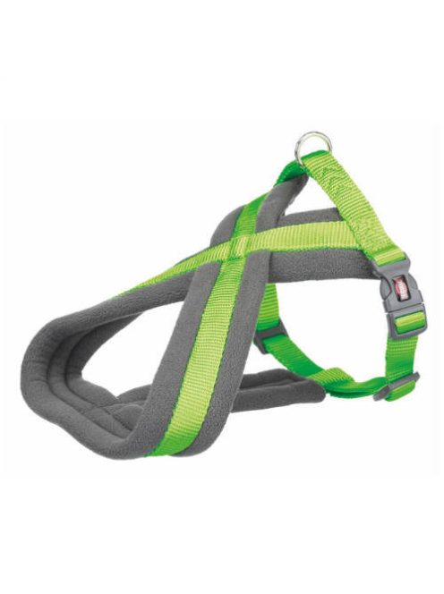 KT24: Trixie Premium Touring - túrahám - almazöld (XS-S) 30-40cm/15mm
