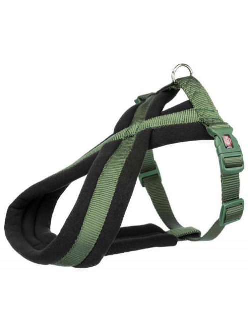 KT24: Trixie Premium Touring - túrahám - sötétzöld (XS-S) 30-40cm/15mm