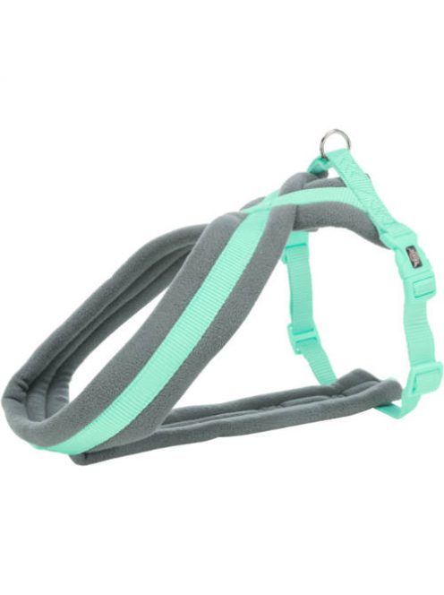 KT24: Trixie Premium Touring - túrahám -menta (XS-S) 30-55cm/15mm