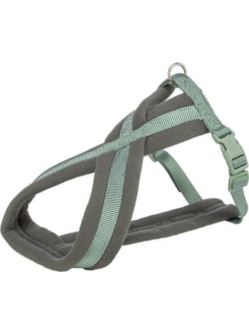 Trixie Premium Touring - túrahám - zsálya (XS-S) 30-55cm/15mm
