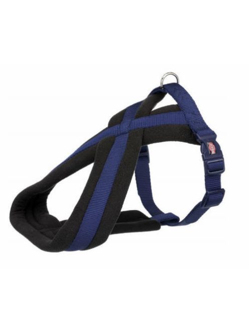 KT24: trixie 203713 Premium hám S:35-50cm/20mm, indigo