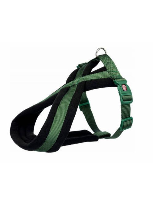KT24: trixie 203719 Premium hám S:35-50cm/20mm, erdő