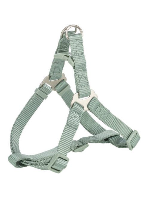 Trixie Premium Touring - túrahám - L-XL:70-110cm/25mm, zsálya -  kutyák részére