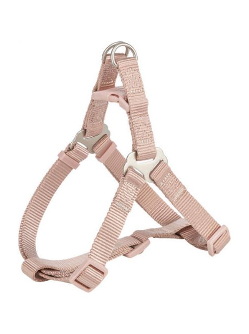 Trixie Premium One Touch Harness - hám (mályva) kutyák részére (M) 50-65cm/20mm