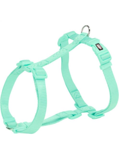 KT24: Trixie Premium H- hám - menta (XXS-XS) 20-32cm/10mm