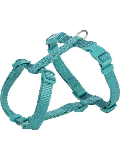 Trixie Premium H-Harness - hám (aqua) kutyák részére  XXS-XS: 20-32cm/10mm