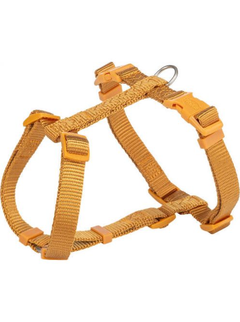 Trixie Premium H-Harness - hám (curry) kutyák részére  XXS-XS: 20-32cm/10mm