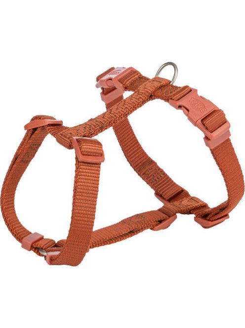 Trixie Premium H-Harness - hám (rozsda) kutyák részére  XXS-XS: 20-32cm/10mm