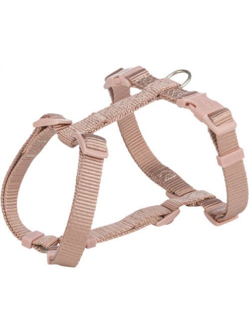 Trixie Premium H-Harness - hám (mályva) kutyák részére  XXS-XS: 20-32cm/10mm