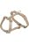 Trixie Premium H-Harness - hám (homok) kutyák részére  XXS-XS: 20-32cm/10mm