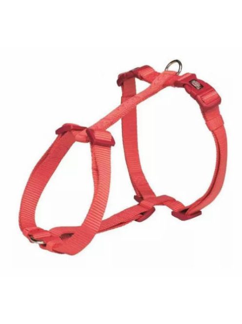 Trixie Premium H - hám - corall (L) 60-87cm/25mm