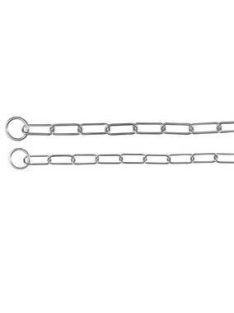   Trixie Semi-Choke Chain - félfojtó lánc (hosszúszemű) 62cm/4mm