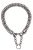 Trixie Stop-the-pull Chain - félfojtó lánc (kétsoros) 35cm/2mm