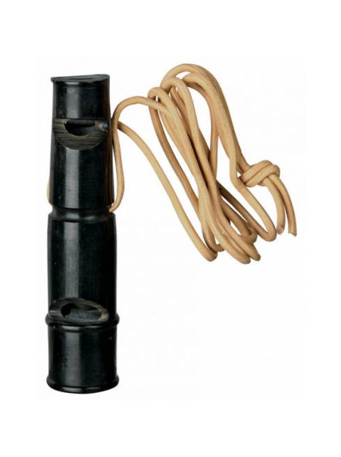 trixie 2255 bölényszarv síp 9cm