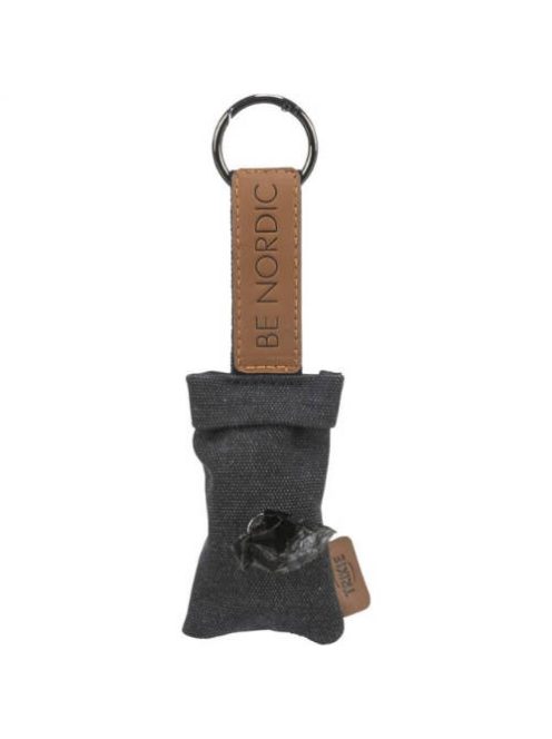 Trixie BE NORDIC Poop Bag dispenser - ürülékzacskó tartó (vászonhatású) 1db/20 zacskó