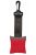 Kt: trixie 22868 mágneses csörgő 22cm, piros/szürke