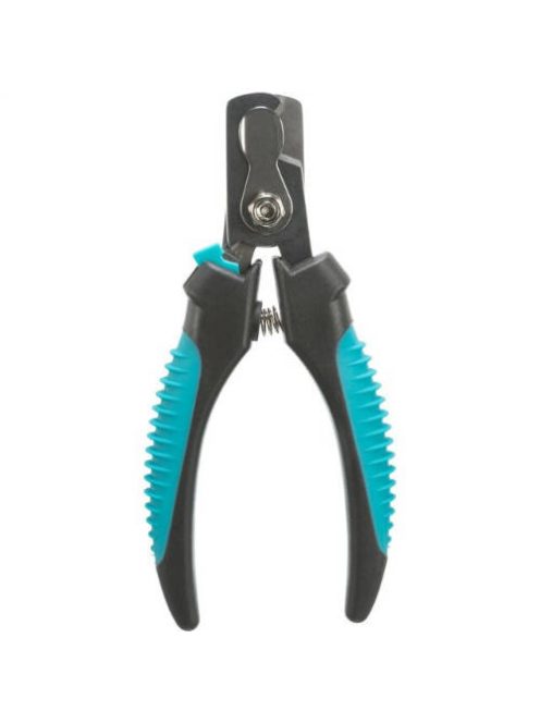 Trixie Claw Scissors - karomvágó olló (kék,fekete) kutyák részére (13cm)