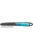 Trixie Comb, fine teeth - bontófésű sűrű fogazattal (türkizkék,fekete) kutyák részére (22cm)