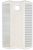 Trixie Flea and Dust Comb, double sided - bolhafésű (műanyag, fehér) kutyák és macskák részére (9cm)