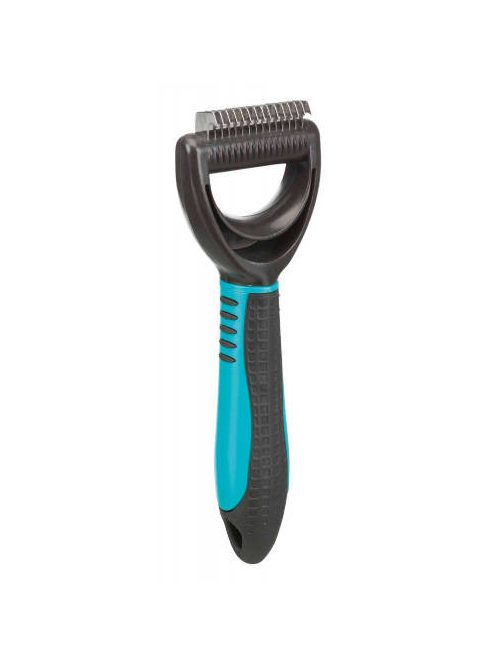 Trixie Fur Detangler - univerzális kefe (bontó,ritkító) kutyák részére (5x18cm)