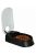 Trixie TX1 Automatic Food Dispenser - automata etető (fehér,fekete) 0,3l (13x7x24cm)