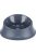 Trixie Plastic Bowl - műanyag, magasított peremű tál (kék) kutyák részére (0,65l/Ø22cm)