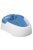 Trixie Drinking Fountain Duo Stream - vízforgatós itató (műanyag) 1 l /20×12x23cm