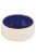 Trixie Ceramic Bowl - kerámia tál (krém,kék) kutyák részére (2,3l /Ø22cm)